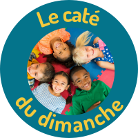 Logo caté du dimanche Logo caté du dimanche